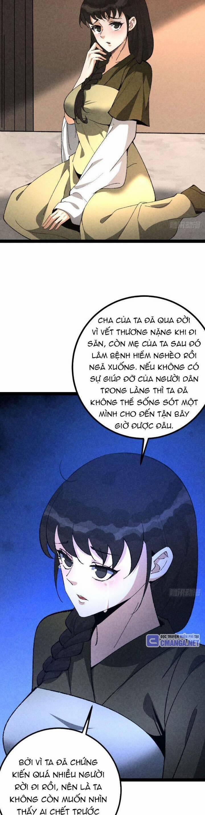 Trở Thành Tiên Bắt Đầu Từ Việc Xuyên Không Thành… Heo 55 trang 4