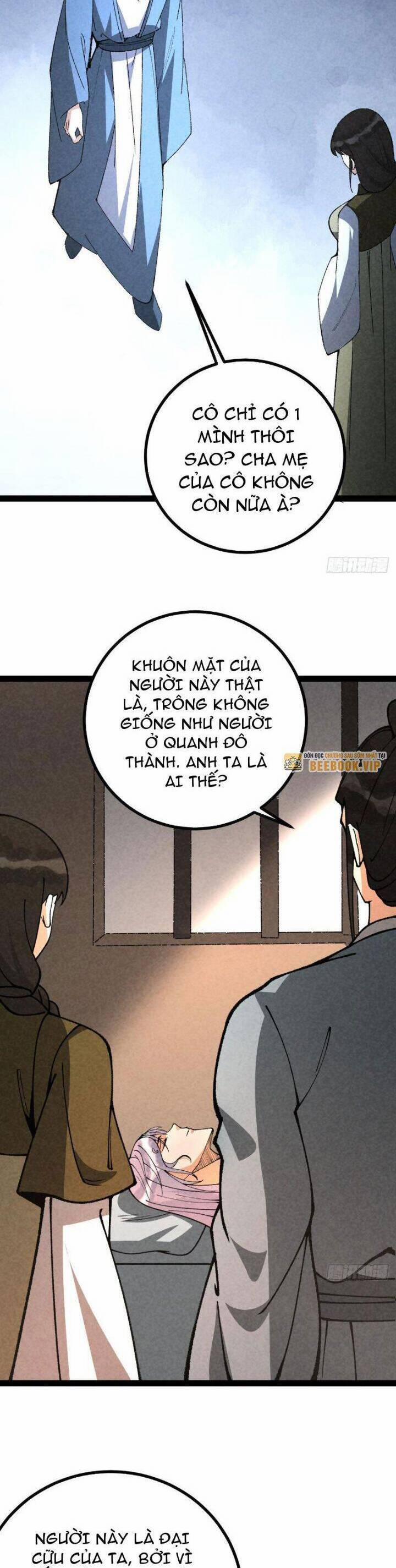 Trở Thành Tiên Bắt Đầu Từ Việc Xuyên Không Thành… Heo 55 trang 7