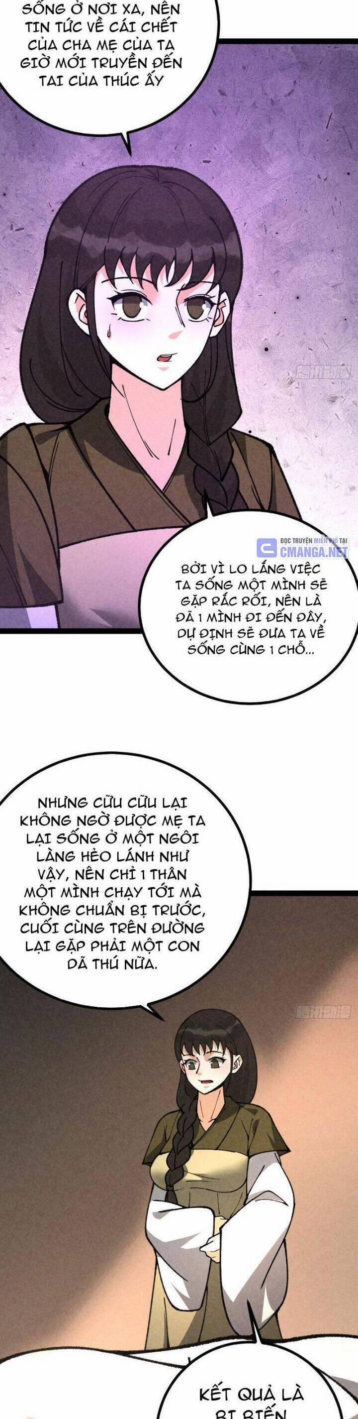 Trở Thành Tiên Bắt Đầu Từ Việc Xuyên Không Thành… Heo 55 trang 8