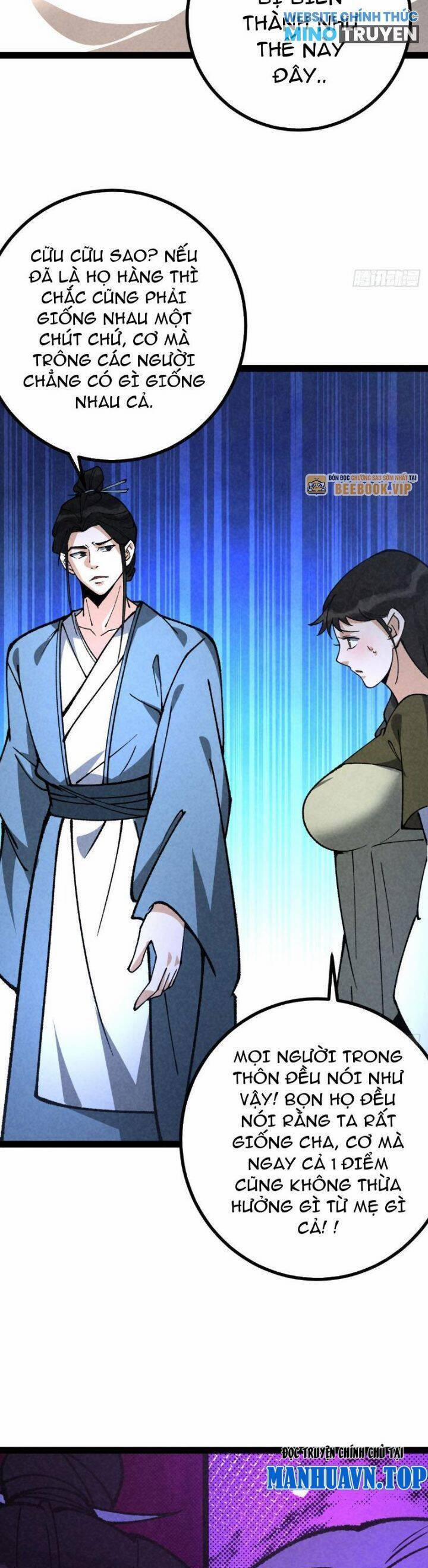 Trở Thành Tiên Bắt Đầu Từ Việc Xuyên Không Thành… Heo 55 trang 9