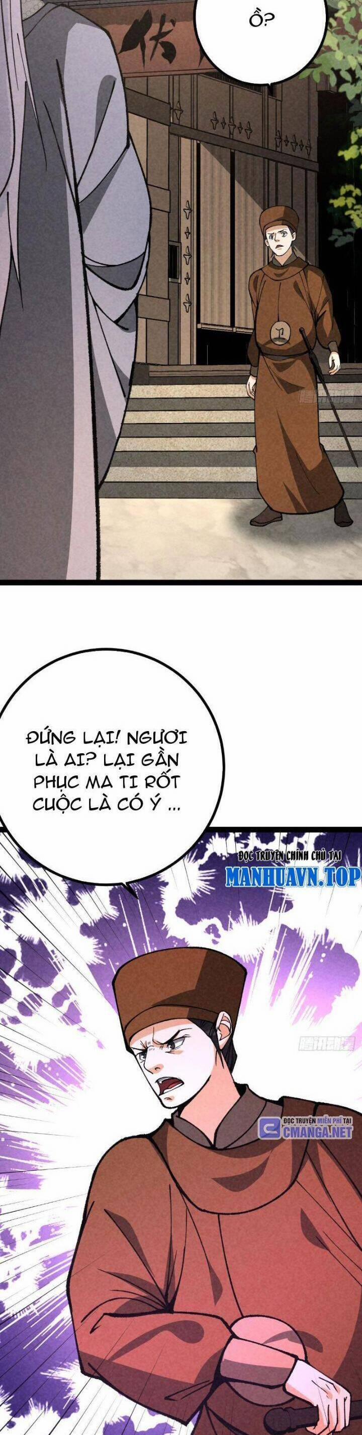 Trở Thành Tiên Bắt Đầu Từ Việc Xuyên Không Thành… Heo 56 trang 4