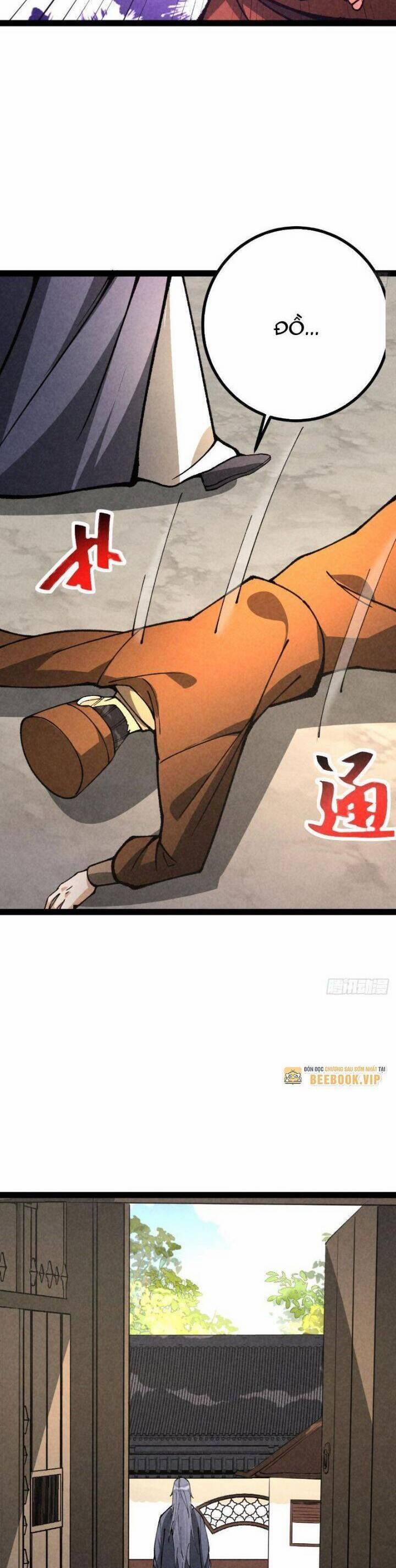 Trở Thành Tiên Bắt Đầu Từ Việc Xuyên Không Thành… Heo 56 trang 5