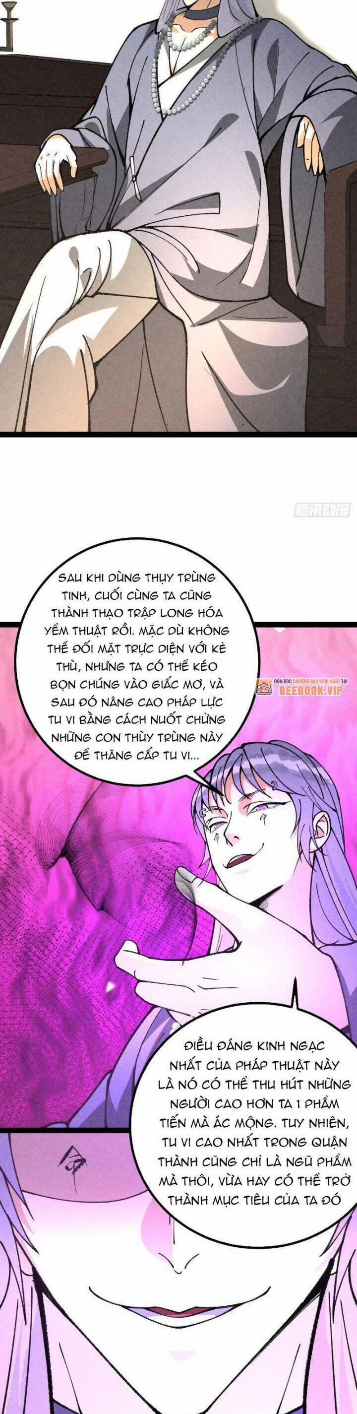 Trở Thành Tiên Bắt Đầu Từ Việc Xuyên Không Thành… Heo 56 trang 7