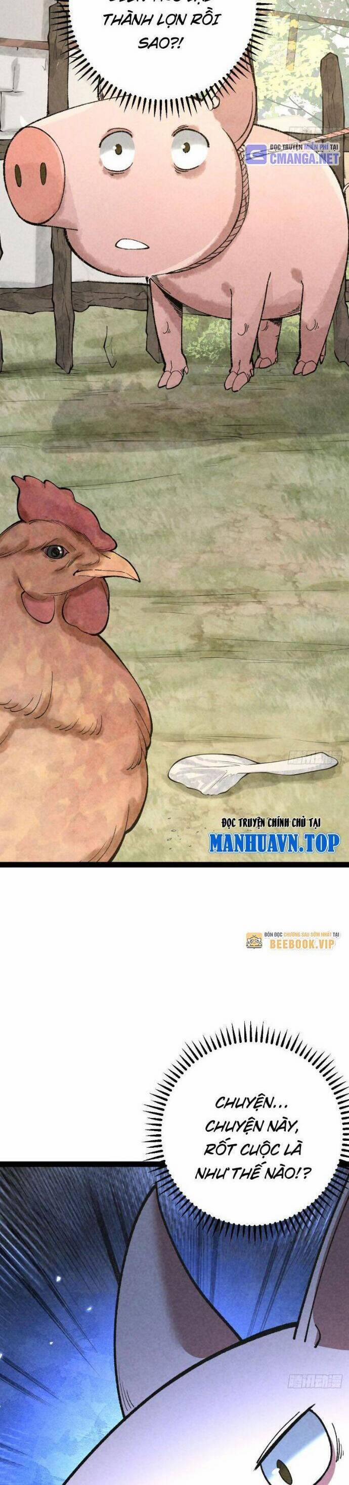 Trở Thành Tiên Bắt Đầu Từ Việc Xuyên Không Thành… Heo 57 trang 2