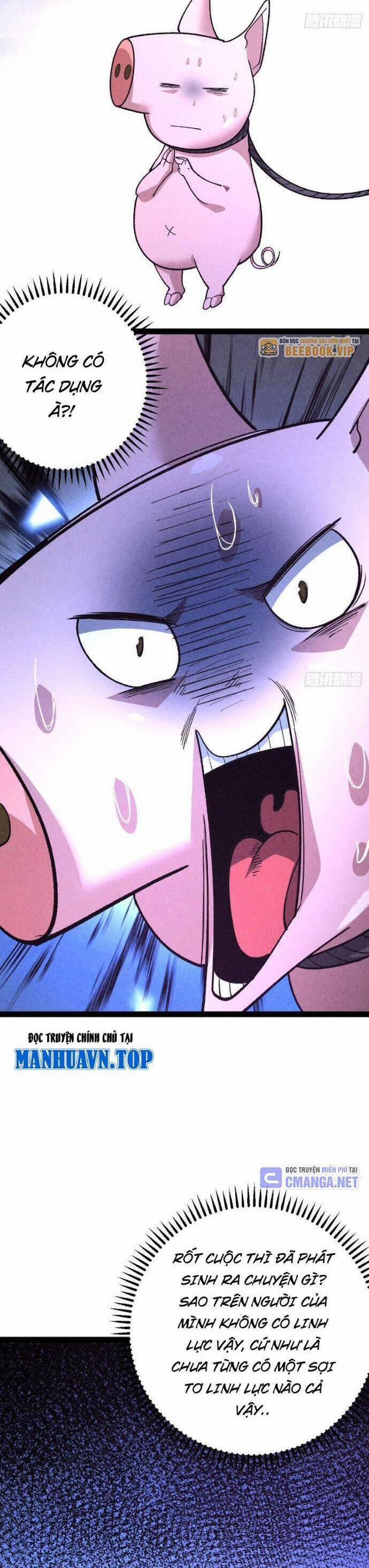 Trở Thành Tiên Bắt Đầu Từ Việc Xuyên Không Thành… Heo 57 trang 5