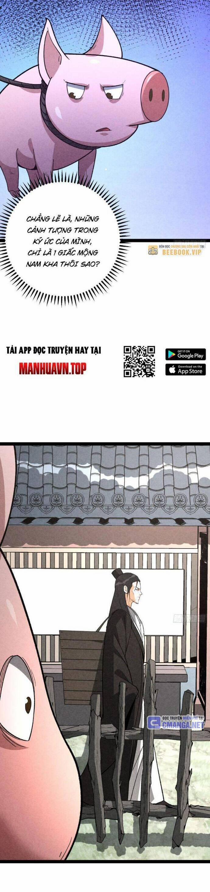 Trở Thành Tiên Bắt Đầu Từ Việc Xuyên Không Thành… Heo 57 trang 6