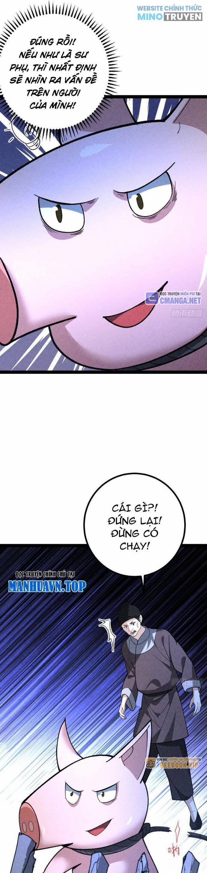 Trở Thành Tiên Bắt Đầu Từ Việc Xuyên Không Thành… Heo 57 trang 8