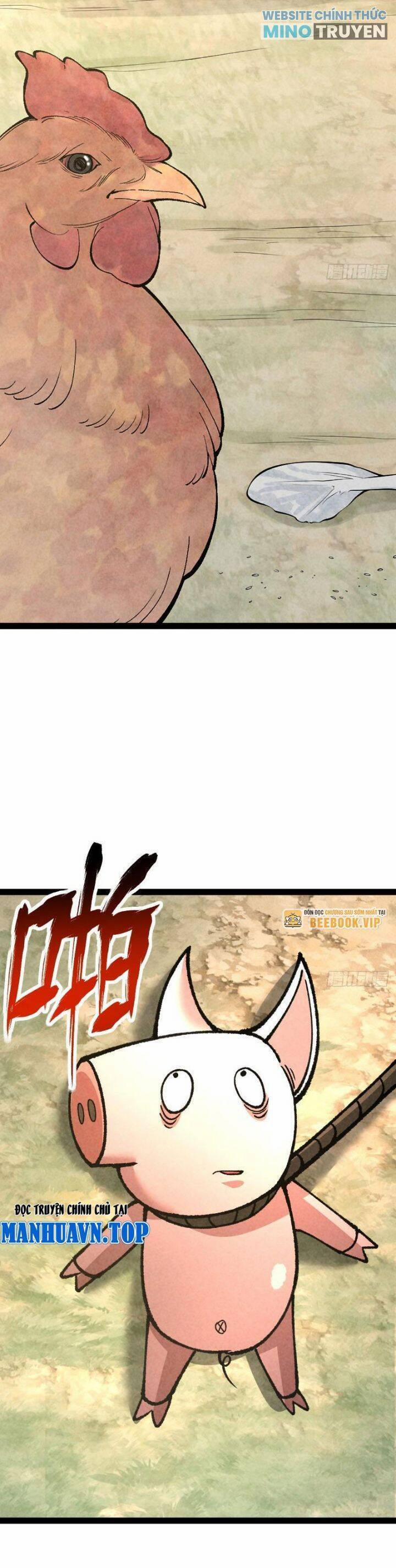 Trở Thành Tiên Bắt Đầu Từ Việc Xuyên Không Thành… Heo 58 trang 12