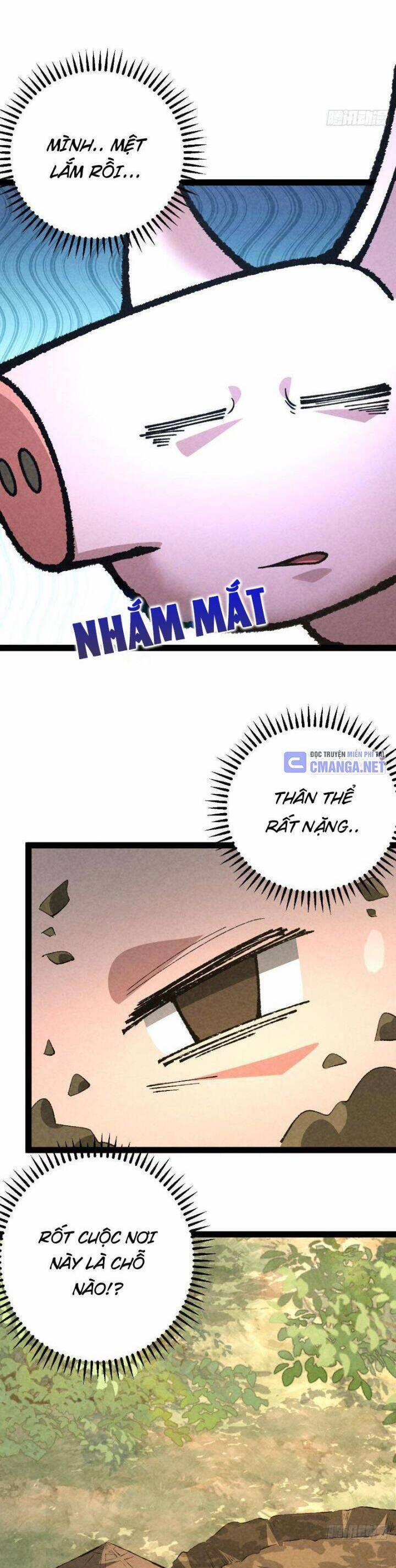 Trở Thành Tiên Bắt Đầu Từ Việc Xuyên Không Thành… Heo 58 trang 13