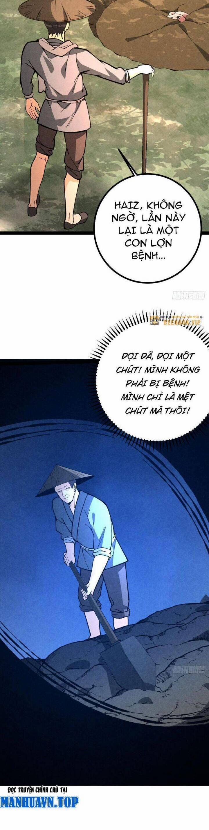 Trở Thành Tiên Bắt Đầu Từ Việc Xuyên Không Thành… Heo 58 trang 14