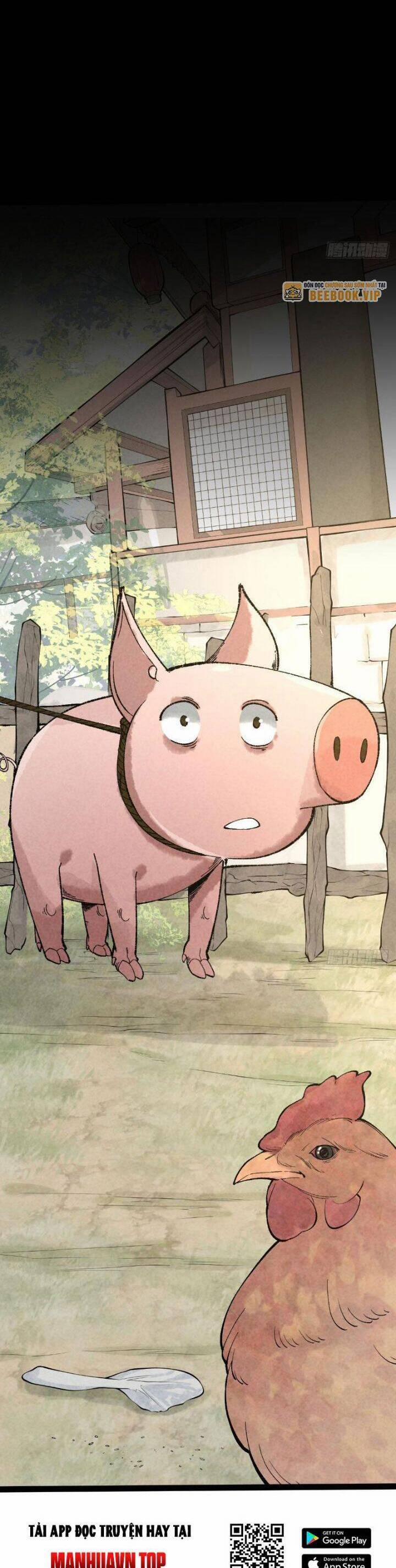 Trở Thành Tiên Bắt Đầu Từ Việc Xuyên Không Thành… Heo 58 trang 16