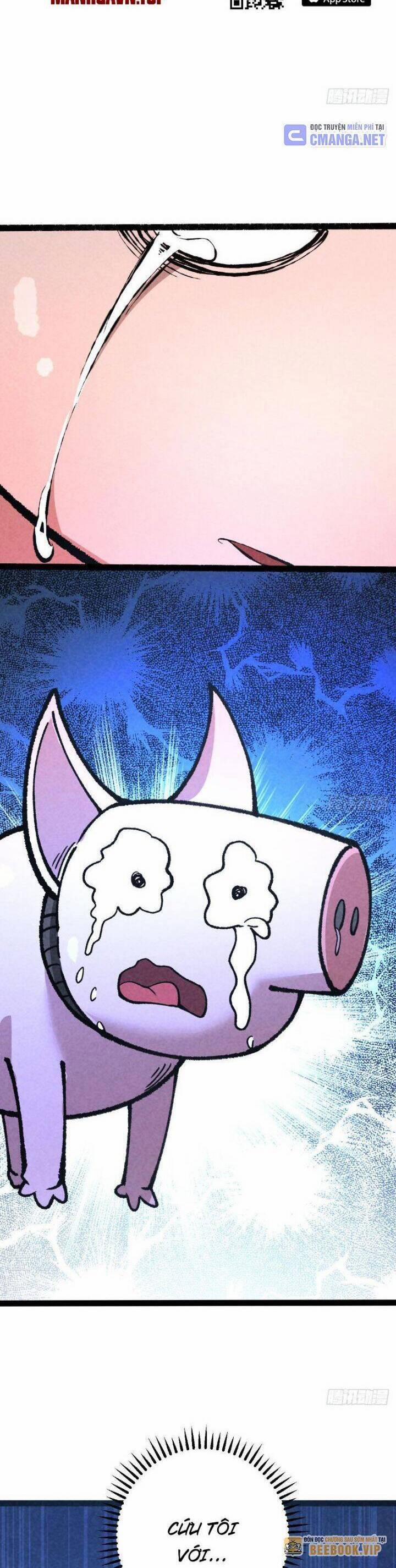 Trở Thành Tiên Bắt Đầu Từ Việc Xuyên Không Thành… Heo 58 trang 17