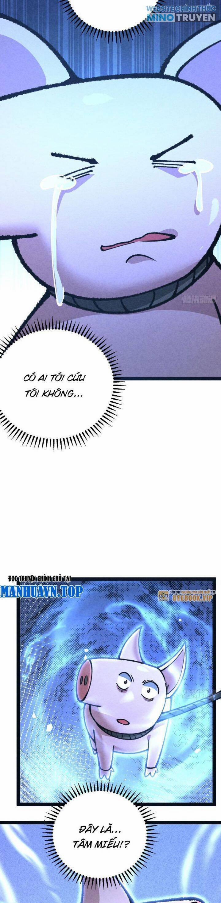 Trở Thành Tiên Bắt Đầu Từ Việc Xuyên Không Thành… Heo 58 trang 18