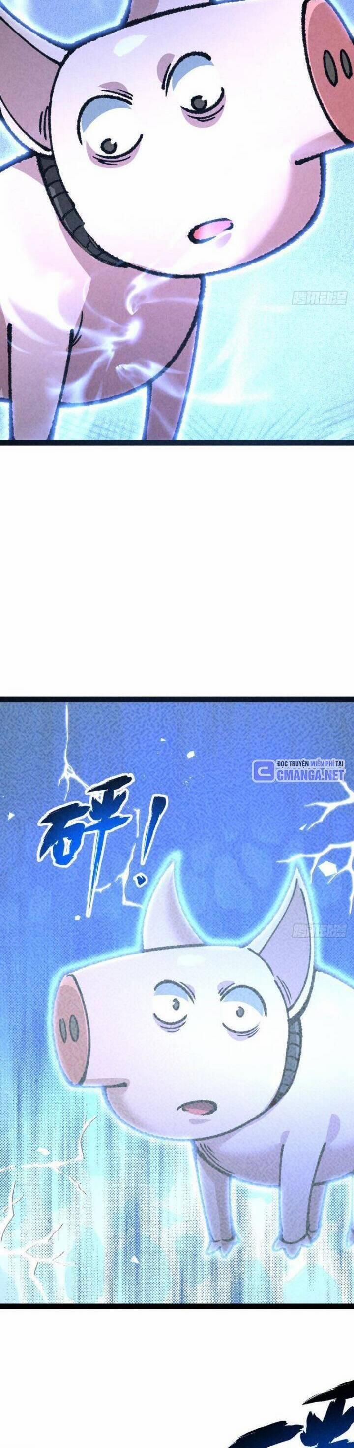 Trở Thành Tiên Bắt Đầu Từ Việc Xuyên Không Thành… Heo 58 trang 19