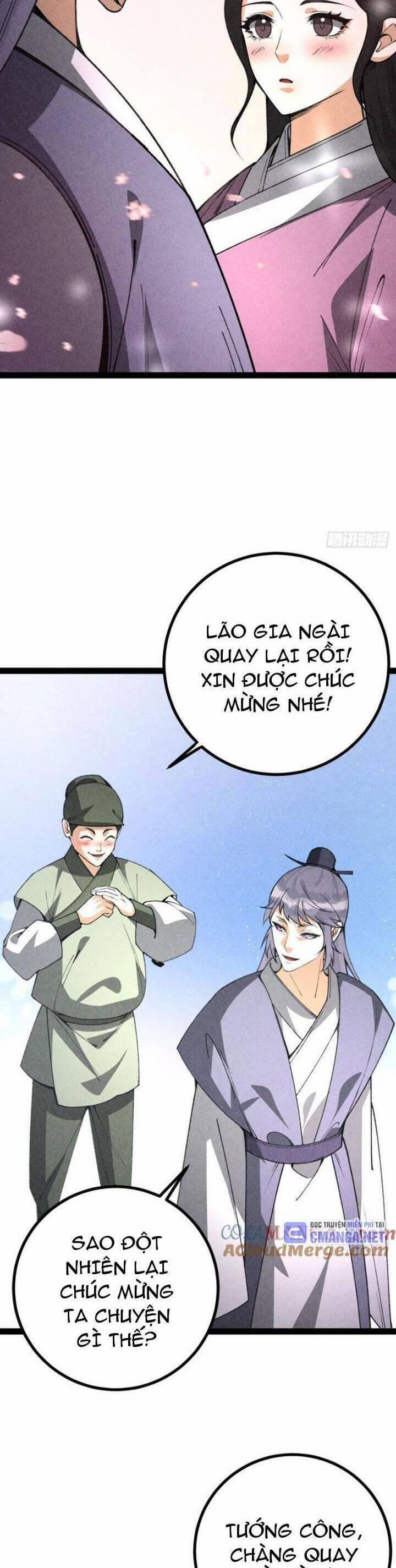 Trở Thành Tiên Bắt Đầu Từ Việc Xuyên Không Thành… Heo 59 trang 1