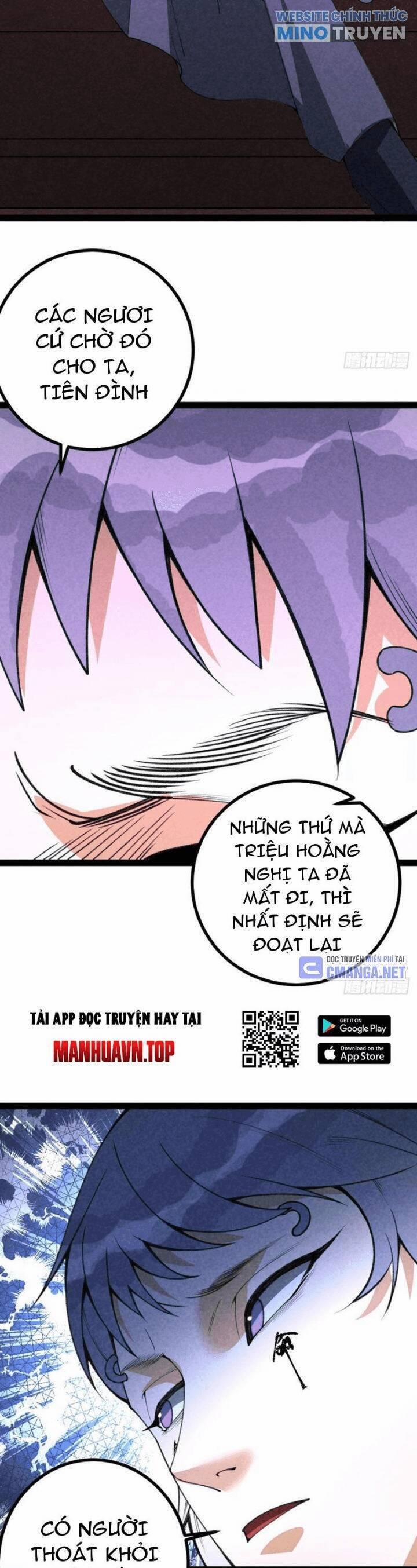 Trở Thành Tiên Bắt Đầu Từ Việc Xuyên Không Thành… Heo 59 trang 21