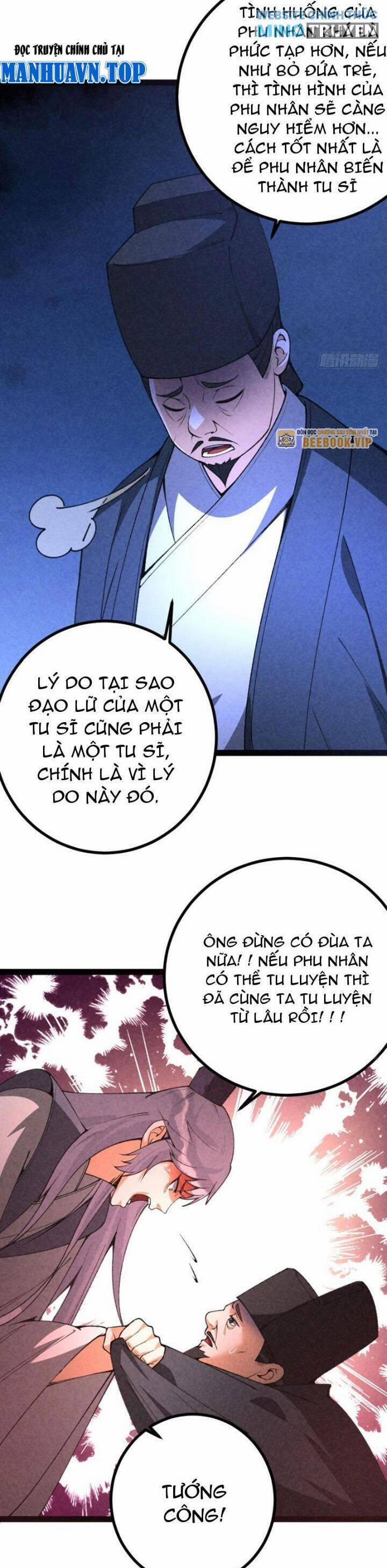 Trở Thành Tiên Bắt Đầu Từ Việc Xuyên Không Thành… Heo 59 trang 6