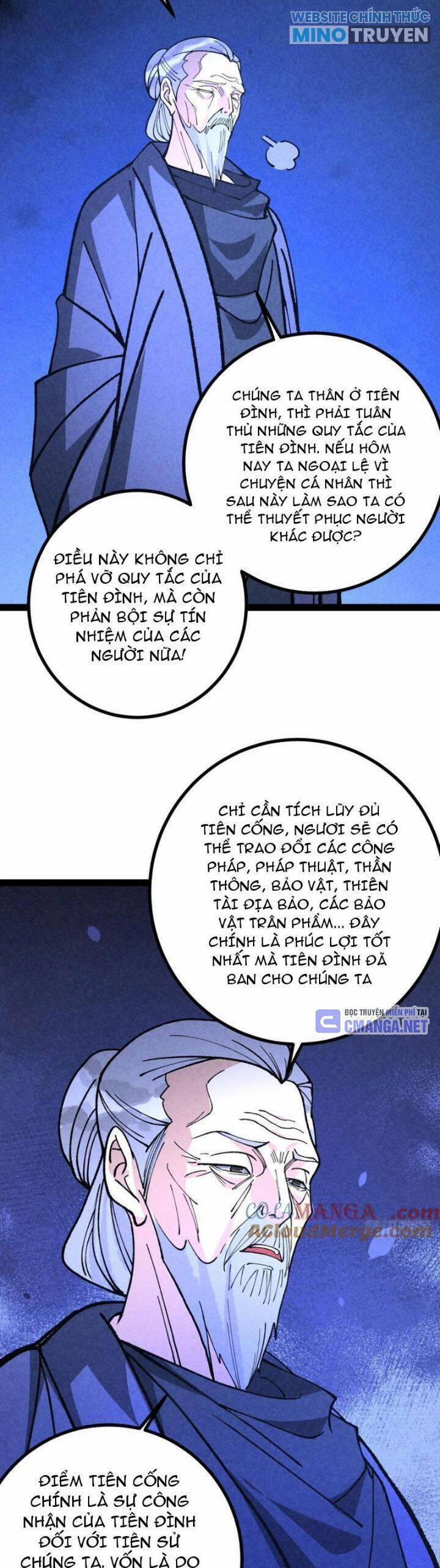 Trở Thành Tiên Bắt Đầu Từ Việc Xuyên Không Thành… Heo 59 trang 9