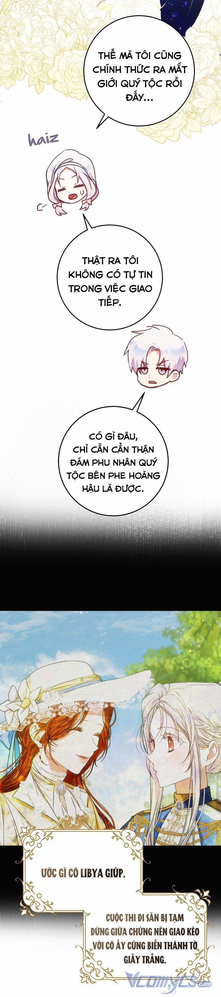 Trở Thành Vợ Của Nam Chính Tiểu Thuyết 0 Sesson 2 trang 13