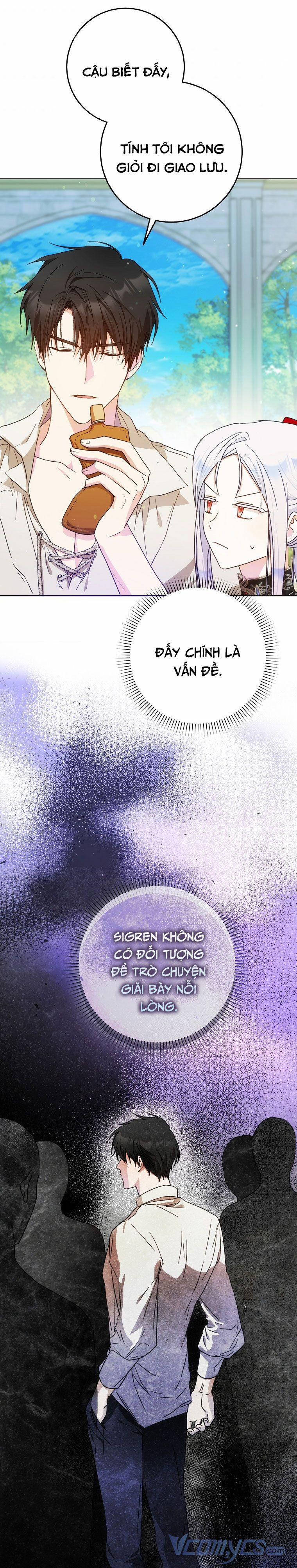 Trở Thành Vợ Của Nam Chính Tiểu Thuyết 0 Sesson 2 trang 18