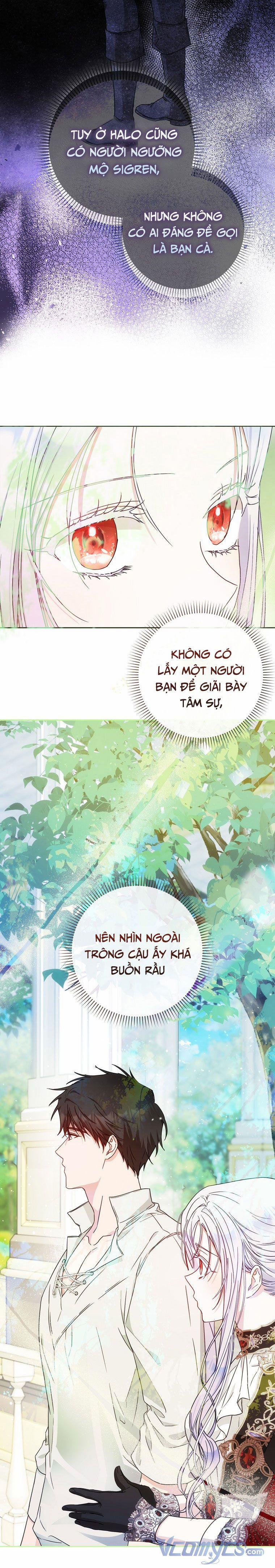 Trở Thành Vợ Của Nam Chính Tiểu Thuyết 0 Sesson 2 trang 19