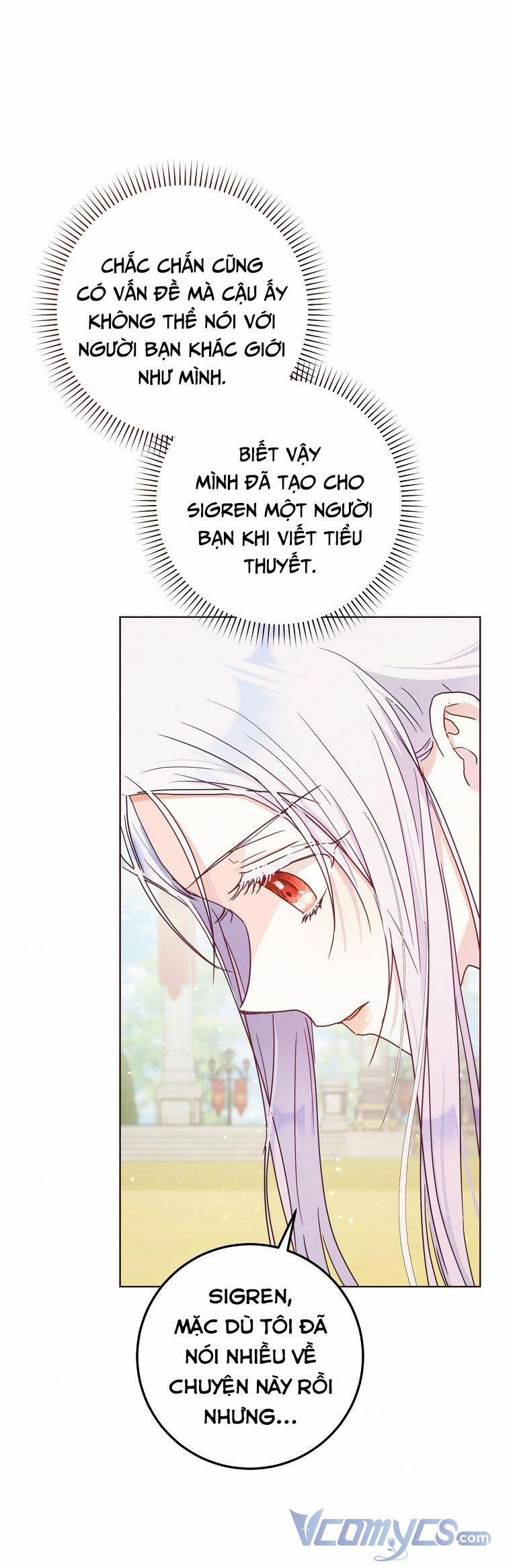 Trở Thành Vợ Của Nam Chính Tiểu Thuyết 0 Sesson 2 trang 20