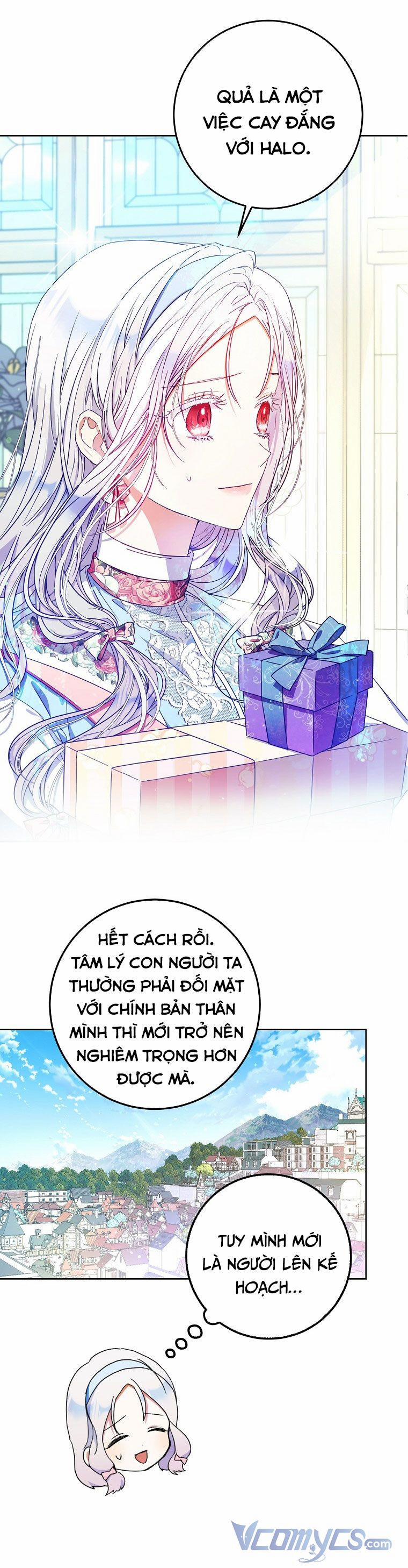 Trở Thành Vợ Của Nam Chính Tiểu Thuyết 0 Sesson 2 trang 6