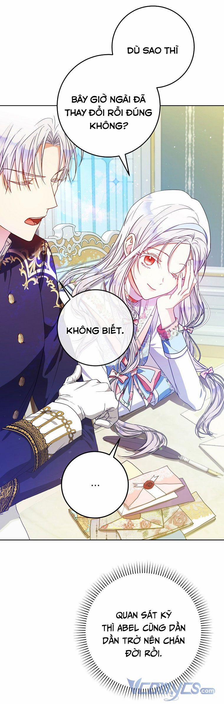 Trở Thành Vợ Của Nam Chính Tiểu Thuyết 0 Sesson 2 trang 7