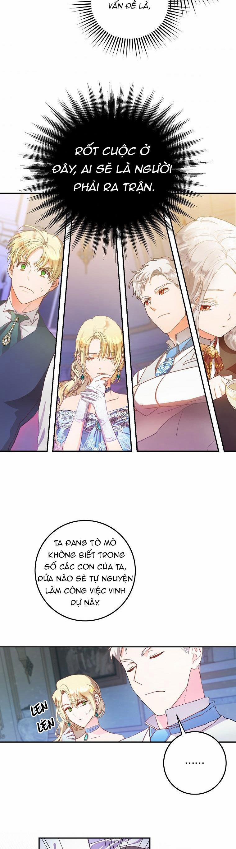 Trở Thành Vợ Của Nam Chính Tiểu Thuyết 1.5 trang 1