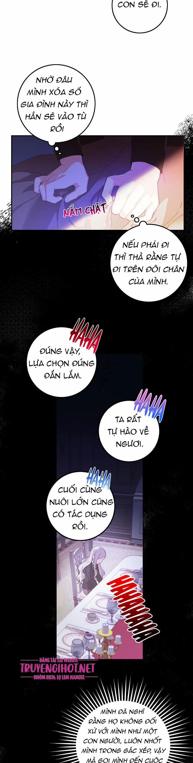 Trở Thành Vợ Của Nam Chính Tiểu Thuyết 1.5 trang 10