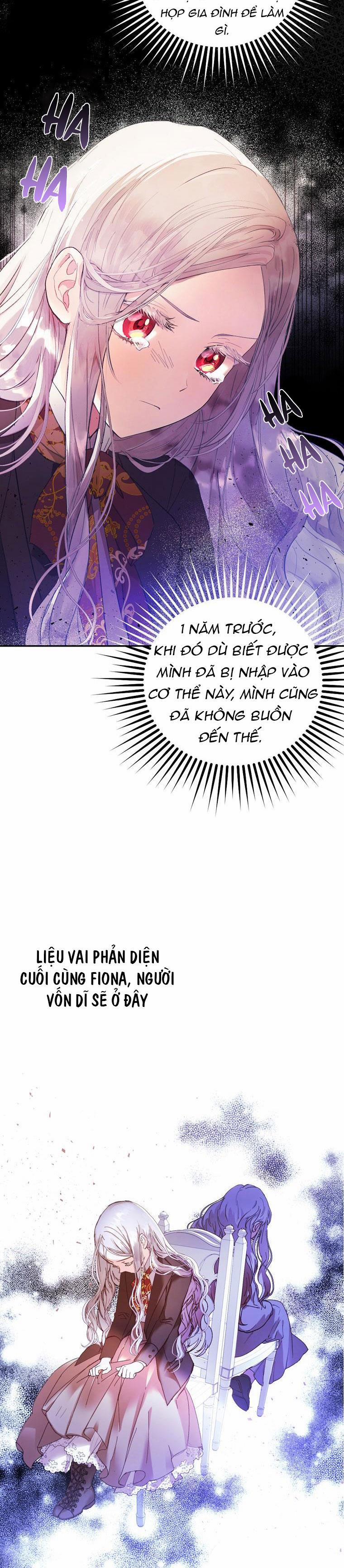 Trở Thành Vợ Của Nam Chính Tiểu Thuyết 1.5 trang 11