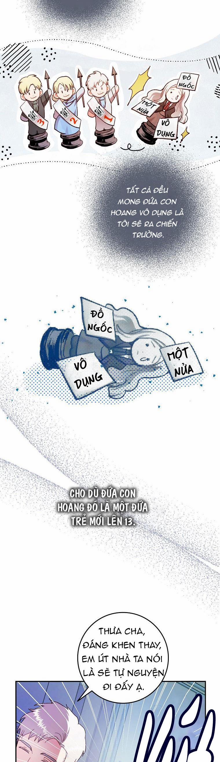 Trở Thành Vợ Của Nam Chính Tiểu Thuyết 1.5 trang 3