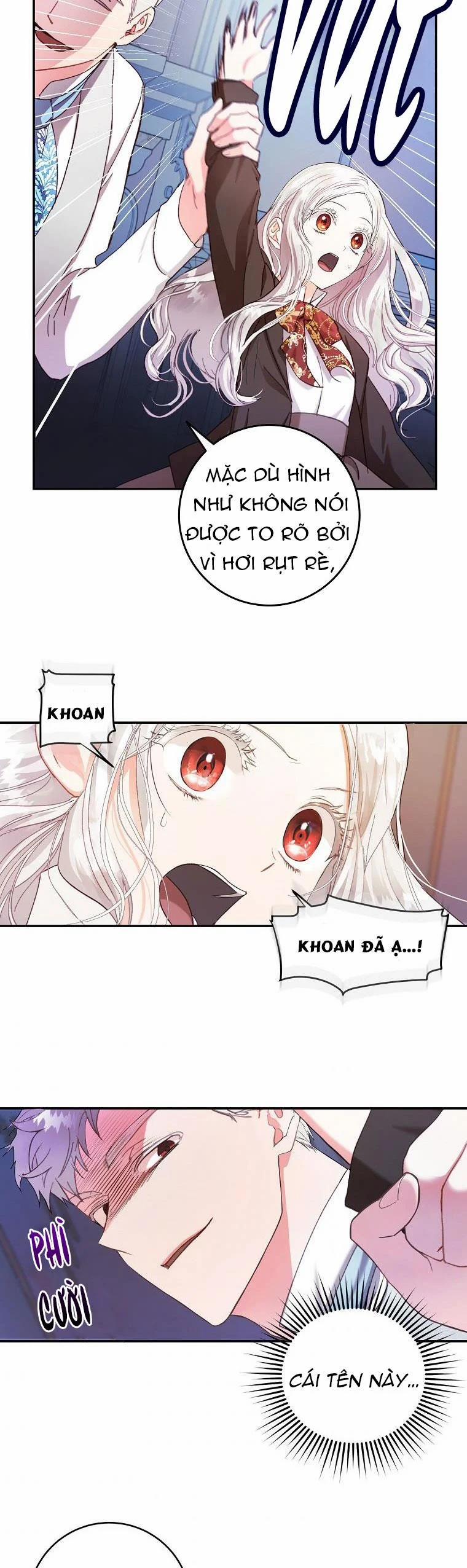 Trở Thành Vợ Của Nam Chính Tiểu Thuyết 1.5 trang 4