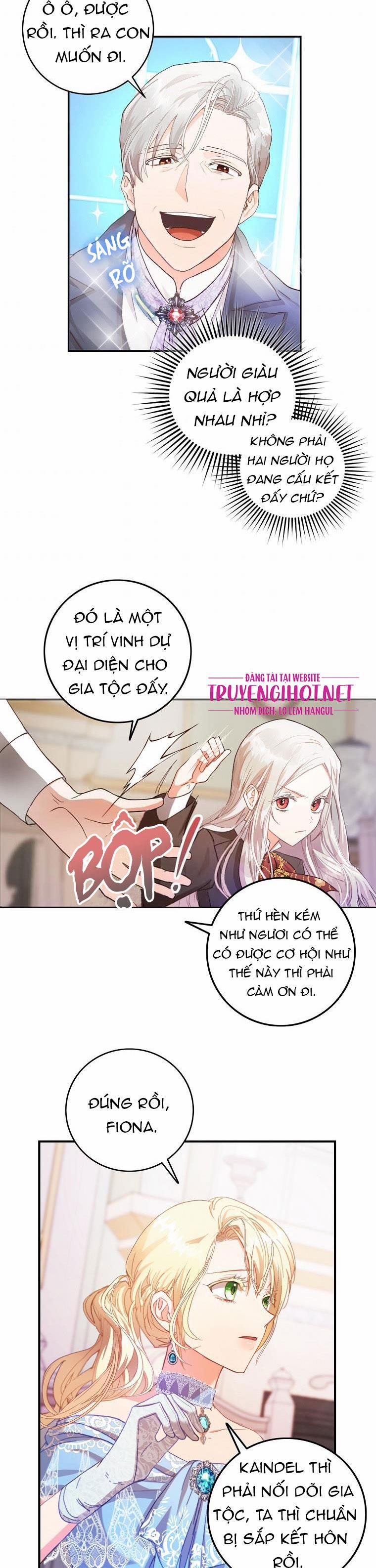 Trở Thành Vợ Của Nam Chính Tiểu Thuyết 1.5 trang 5