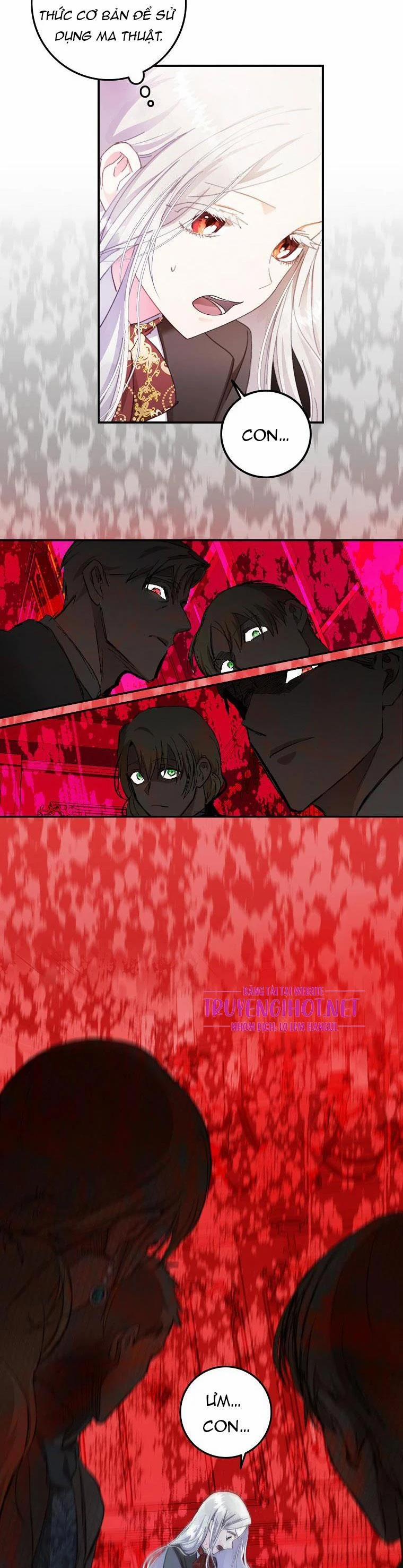 Trở Thành Vợ Của Nam Chính Tiểu Thuyết 1.5 trang 7