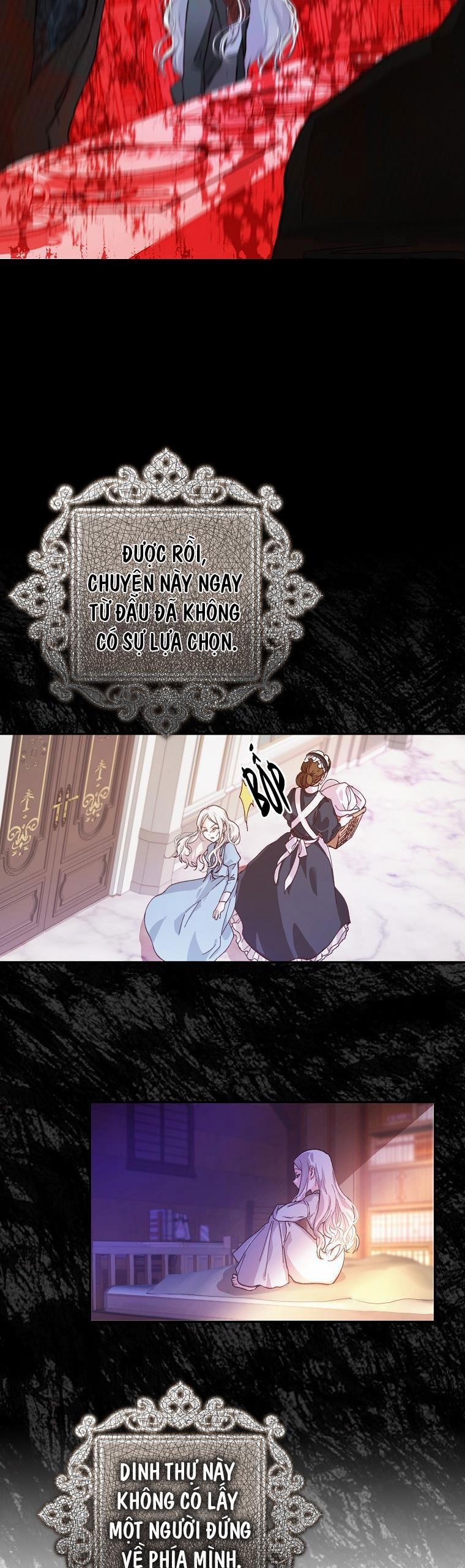 Trở Thành Vợ Của Nam Chính Tiểu Thuyết 1.5 trang 8