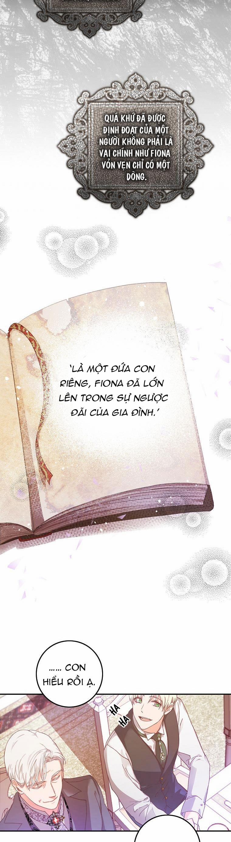 Trở Thành Vợ Của Nam Chính Tiểu Thuyết 1.5 trang 9