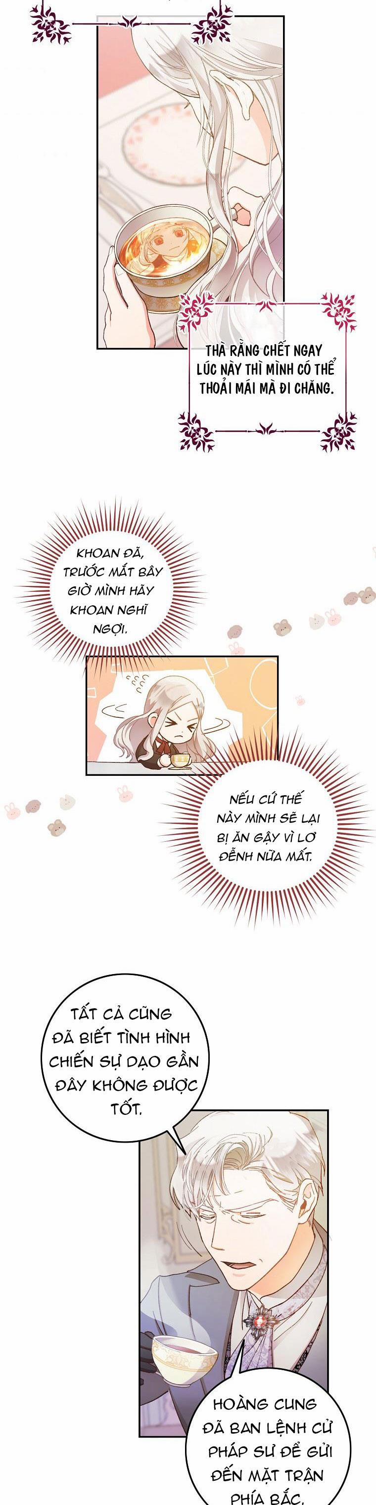 Trở Thành Vợ Của Nam Chính Tiểu Thuyết 1 trang 13