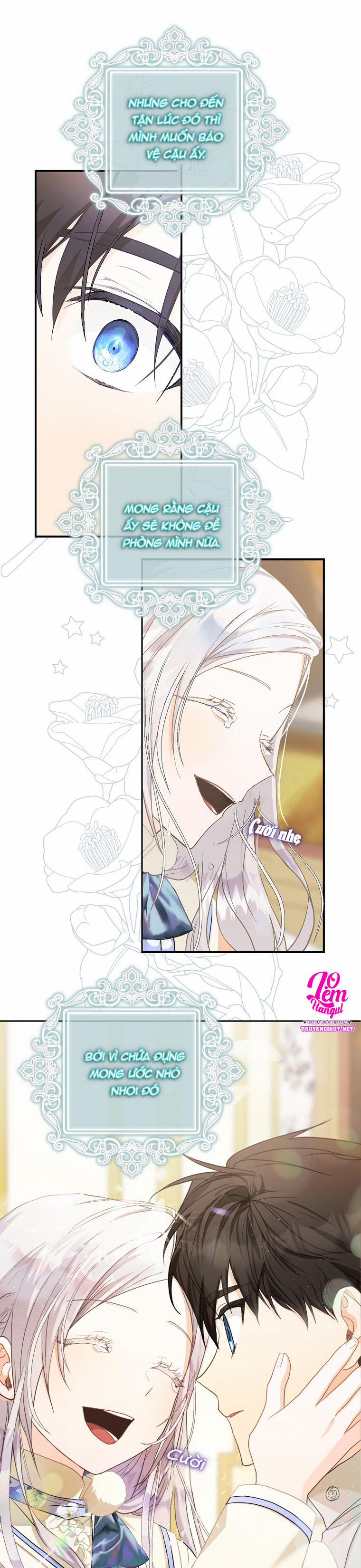 Trở Thành Vợ Của Nam Chính Tiểu Thuyết 10.1 trang 14