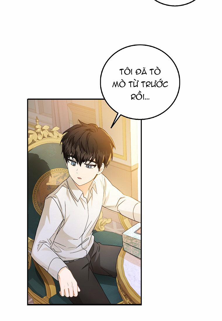 Trở Thành Vợ Của Nam Chính Tiểu Thuyết 10.1 trang 30