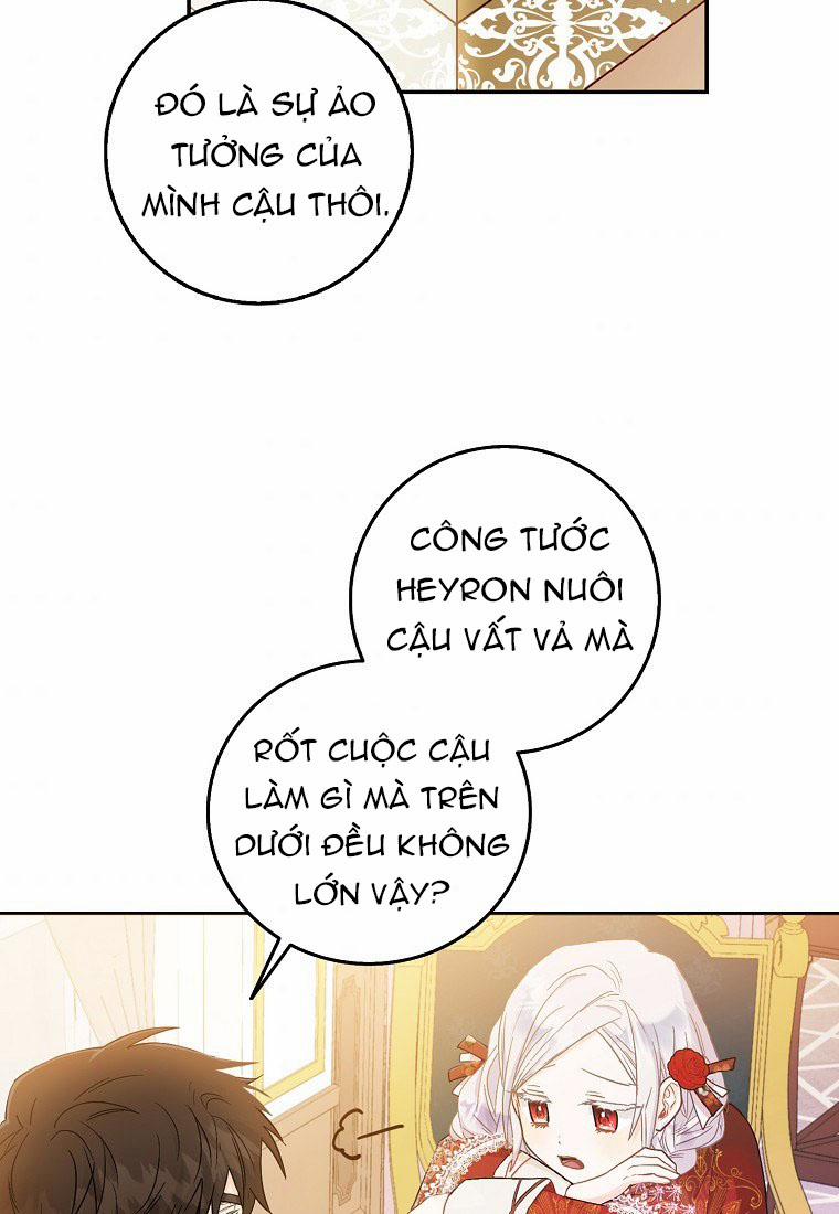 Trở Thành Vợ Của Nam Chính Tiểu Thuyết 10.1 trang 38