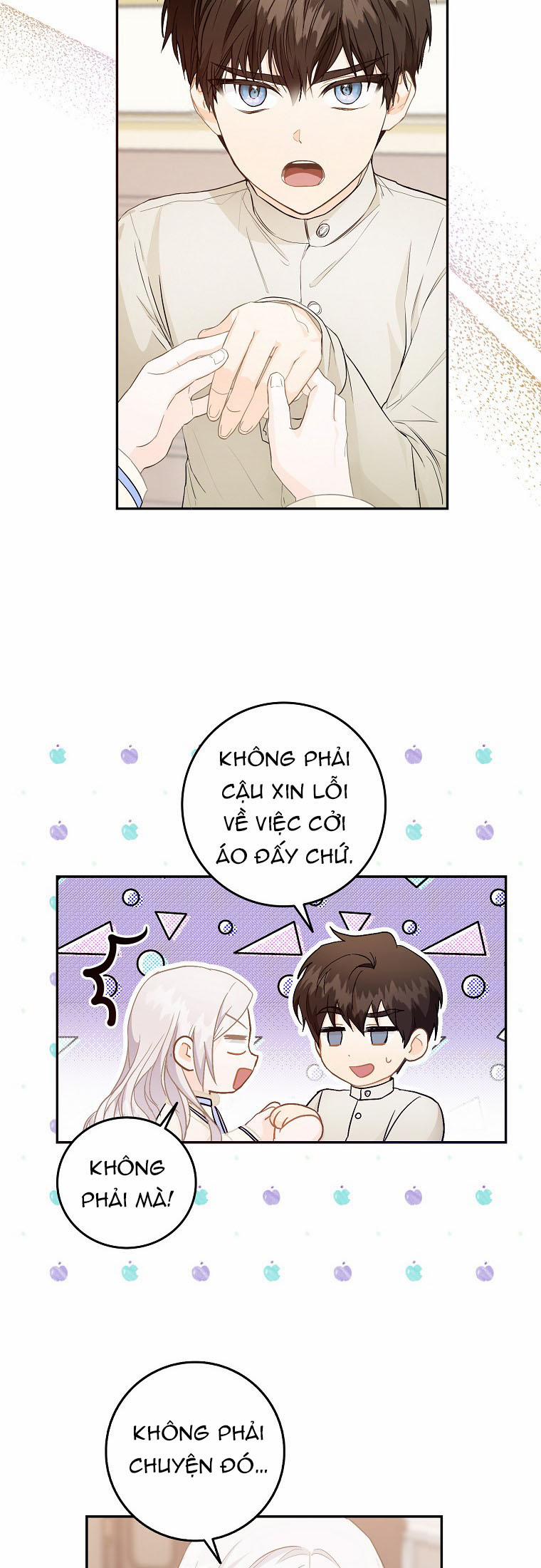 Trở Thành Vợ Của Nam Chính Tiểu Thuyết 10.1 trang 5