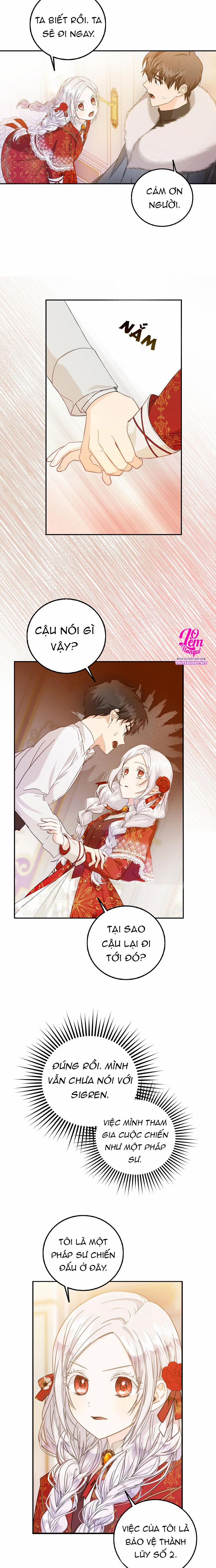 Trở Thành Vợ Của Nam Chính Tiểu Thuyết 10.2 trang 12