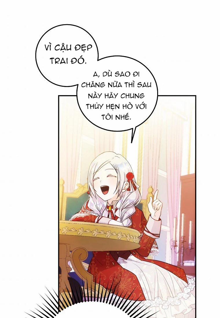 Trở Thành Vợ Của Nam Chính Tiểu Thuyết 10.2 trang 4