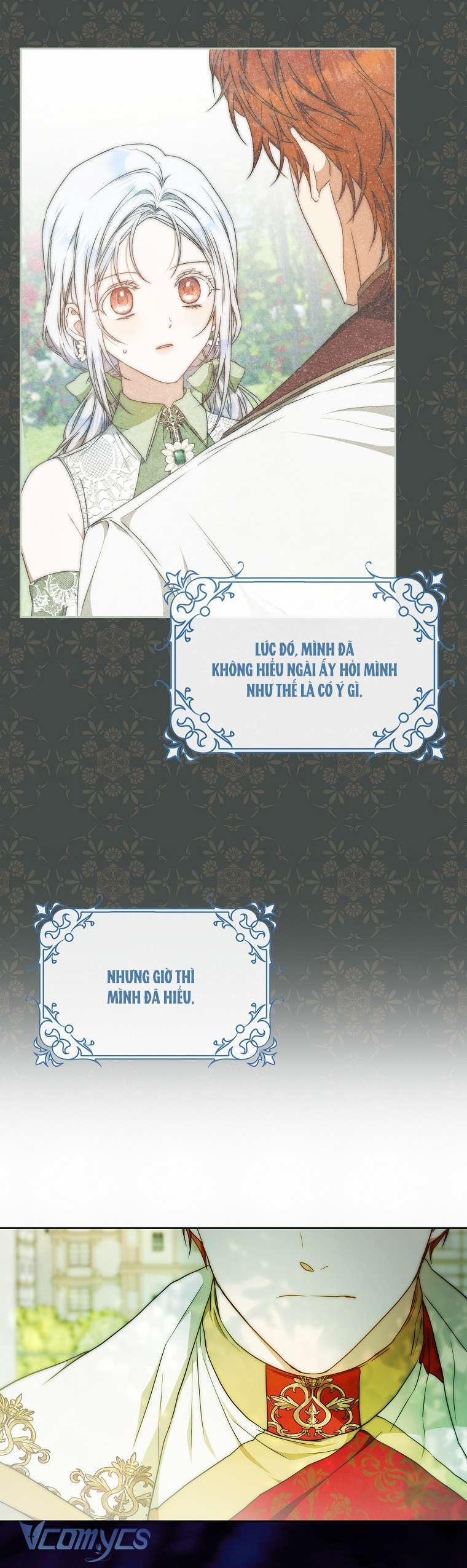 Trở Thành Vợ Của Nam Chính Tiểu Thuyết 100 trang 17