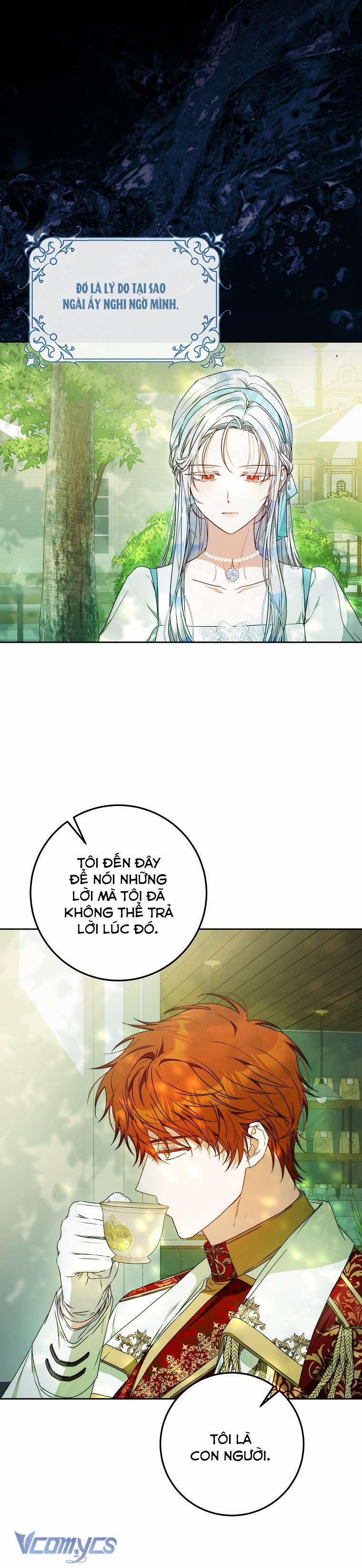 Trở Thành Vợ Của Nam Chính Tiểu Thuyết 100 trang 19