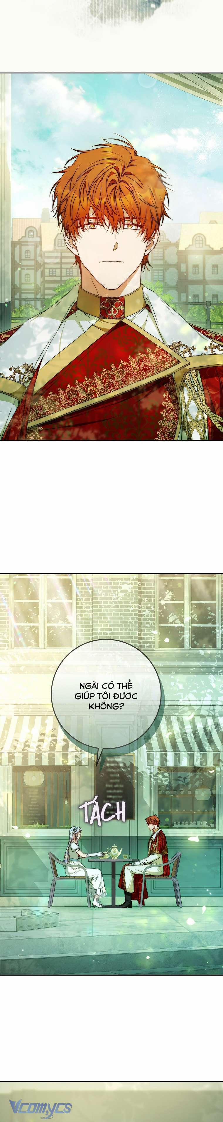 Trở Thành Vợ Của Nam Chính Tiểu Thuyết 100 trang 26