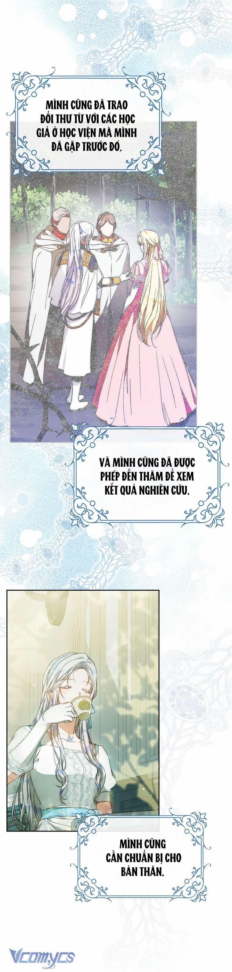 Trở Thành Vợ Của Nam Chính Tiểu Thuyết 100 trang 32