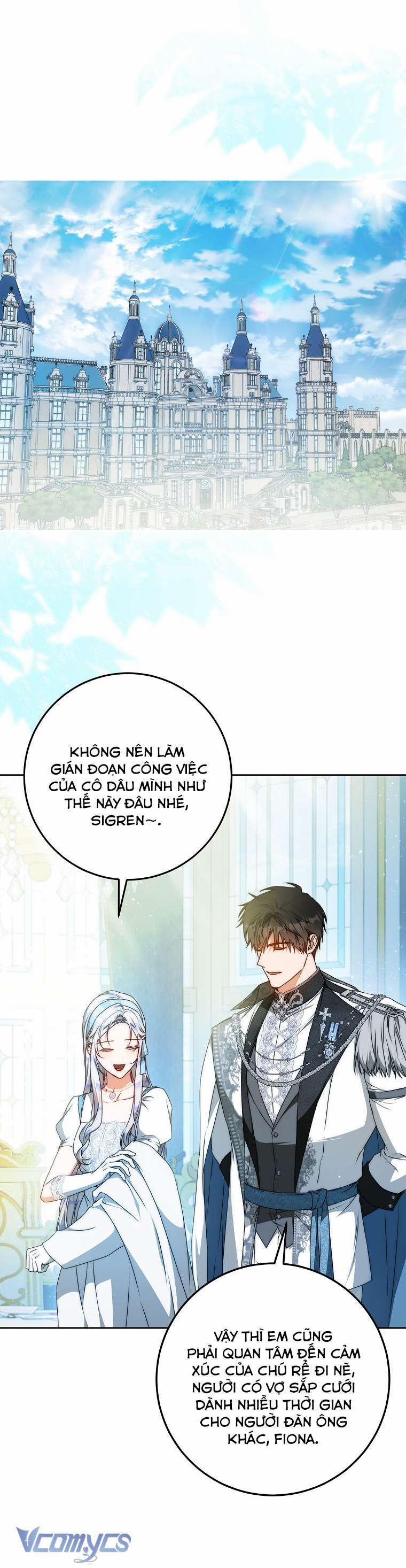 Trở Thành Vợ Của Nam Chính Tiểu Thuyết 100 trang 35