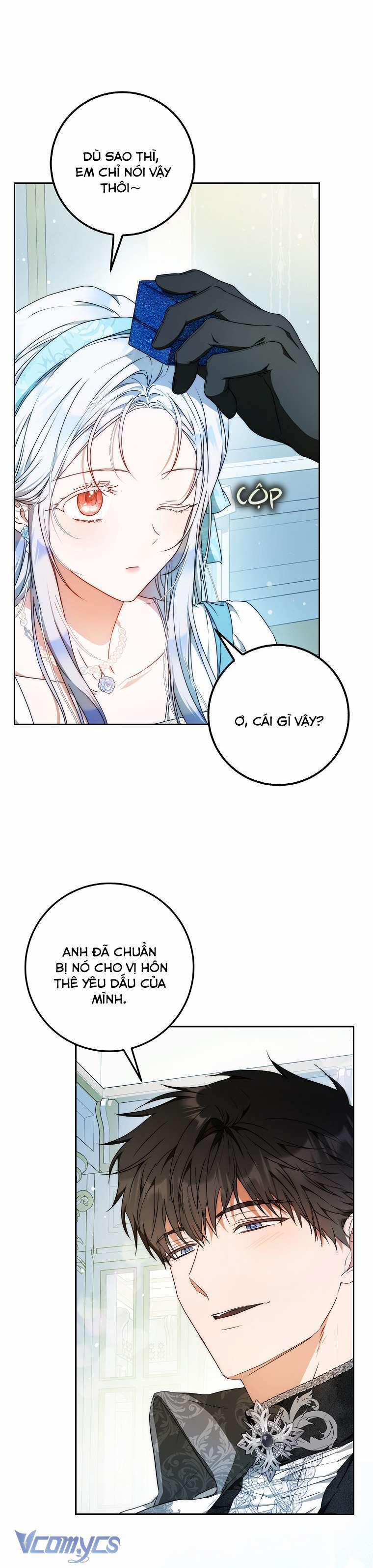 Trở Thành Vợ Của Nam Chính Tiểu Thuyết 100 trang 36